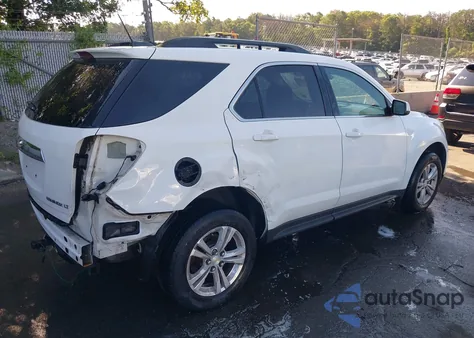 2015 Chevrolet Equinox 1Lt z USA, uszkodzony, nr VIN 2GNALBEK7F6332686